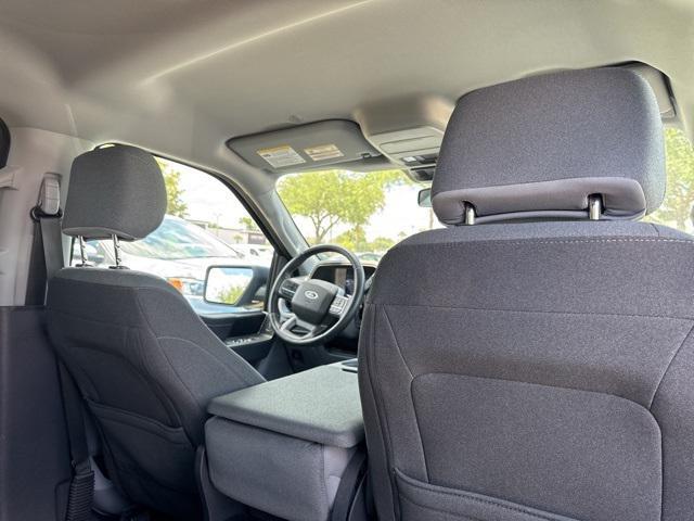 used 2021 Ford F-150 car, priced at $33,980