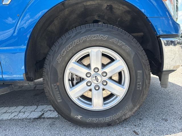 used 2021 Ford F-150 car, priced at $33,980