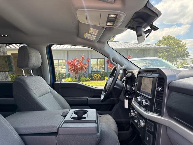 used 2021 Ford F-150 car, priced at $33,980