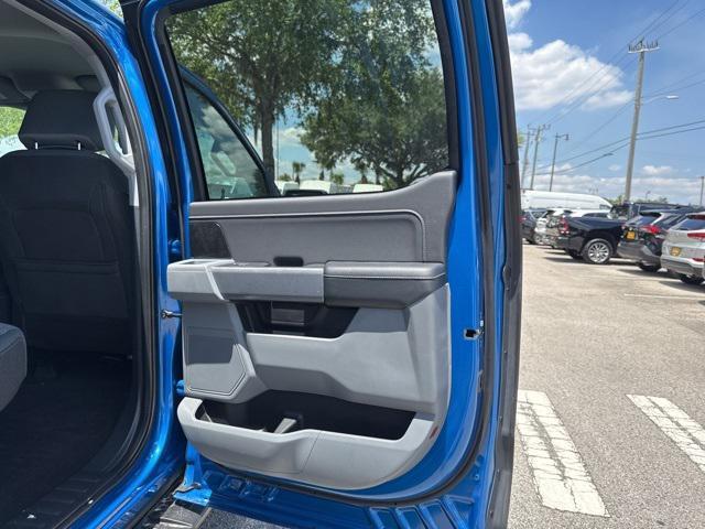 used 2021 Ford F-150 car, priced at $33,980