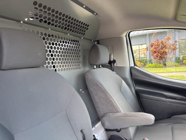 used 2020 Nissan NV200 car, priced at $9,983