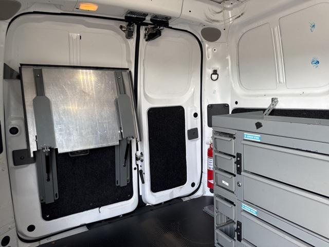 used 2020 Nissan NV200 car, priced at $9,983