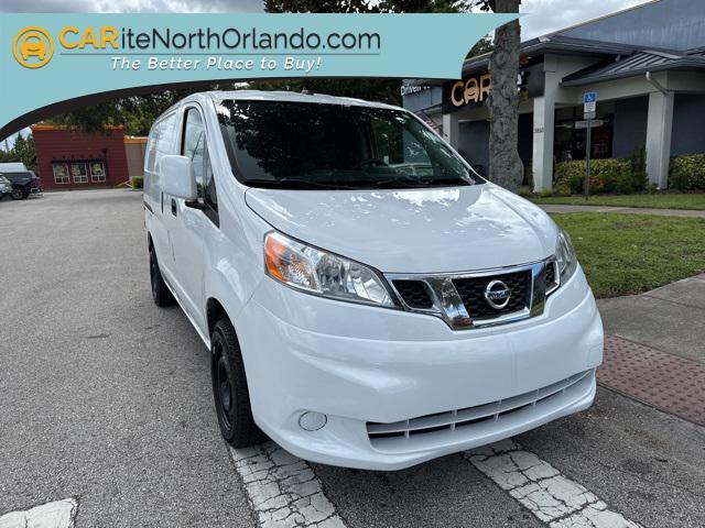 used 2020 Nissan NV200 car, priced at $9,983