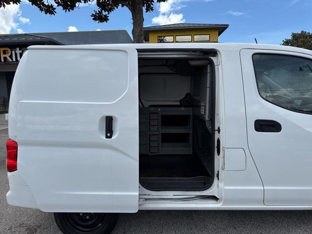 used 2020 Nissan NV200 car, priced at $9,983