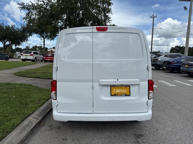 used 2020 Nissan NV200 car, priced at $9,983