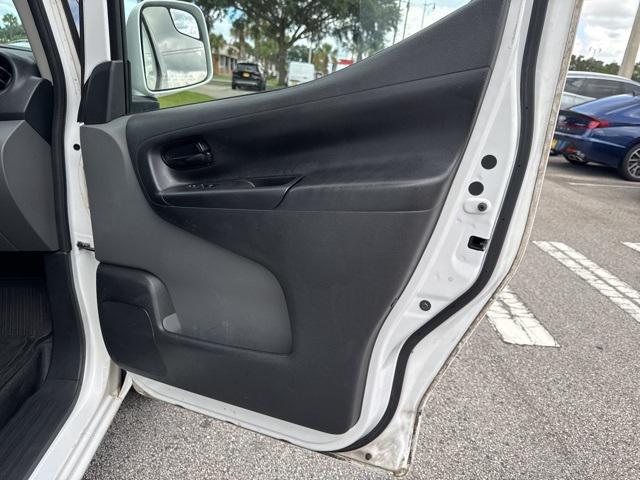 used 2020 Nissan NV200 car, priced at $9,983