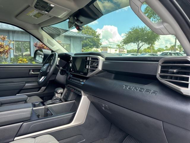 used 2024 Toyota Tundra car, priced at $45,980