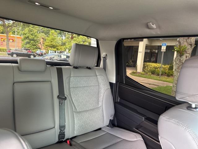used 2024 Toyota Tundra car, priced at $45,980