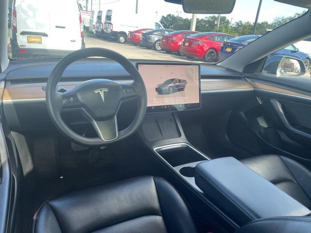 used 2023 Tesla Model 3 car, priced at $25,980