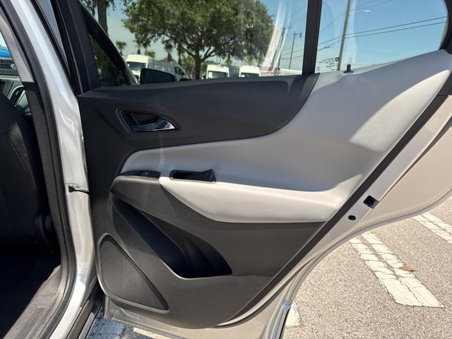 used 2020 Chevrolet Equinox car, priced at $17,638