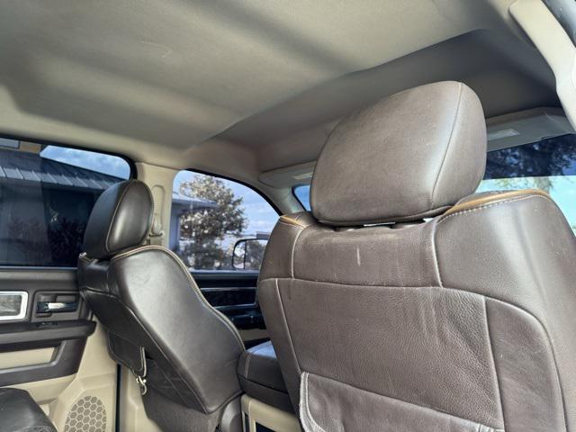 used 2016 Ram 2500 car, priced at $35,498
