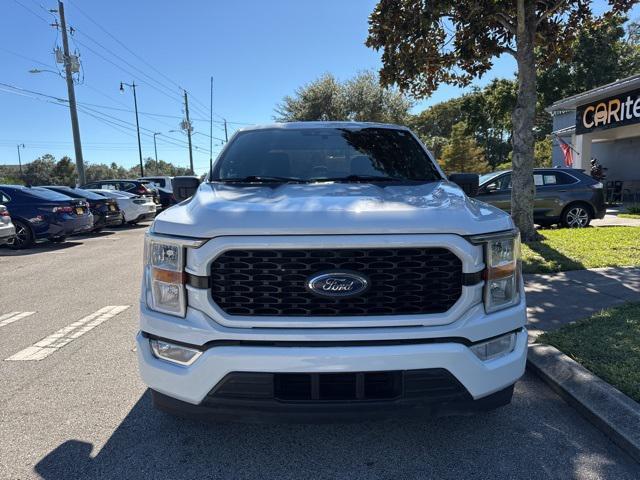 used 2022 Ford F-150 car, priced at $28,470
