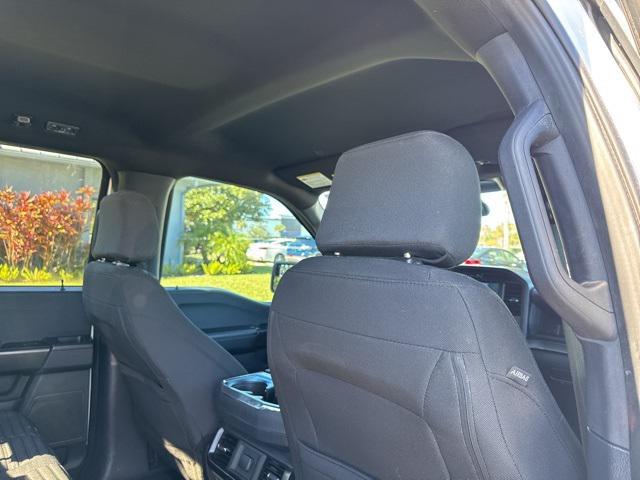 used 2022 Ford F-150 car, priced at $28,470