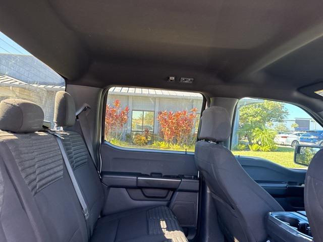 used 2022 Ford F-150 car, priced at $28,470