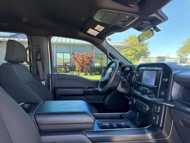 used 2022 Ford F-150 car, priced at $28,470