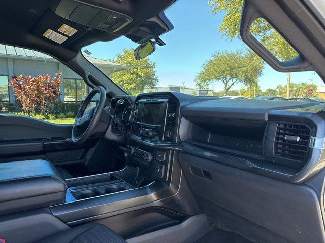used 2022 Ford F-150 car, priced at $28,470