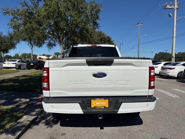 used 2022 Ford F-150 car, priced at $28,470