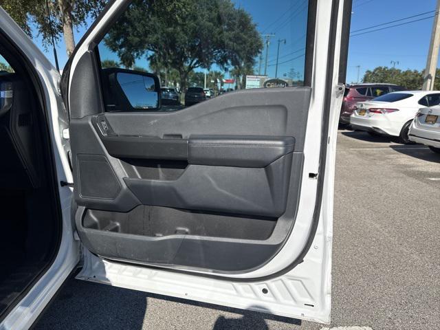 used 2022 Ford F-150 car, priced at $28,470