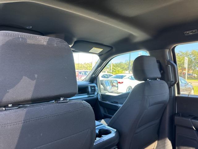 used 2022 Ford F-150 car, priced at $28,470