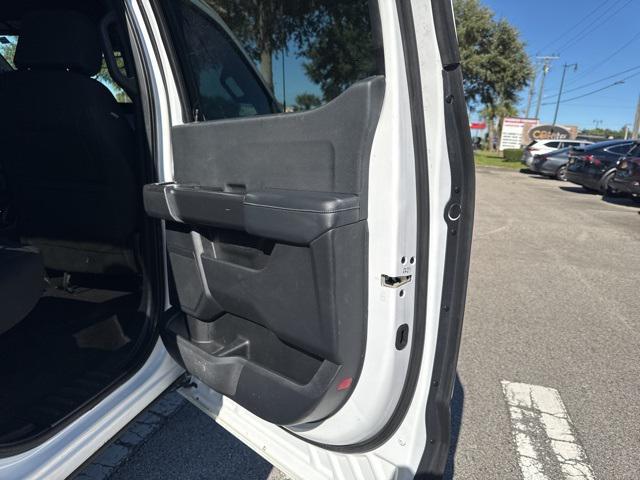 used 2022 Ford F-150 car, priced at $28,470