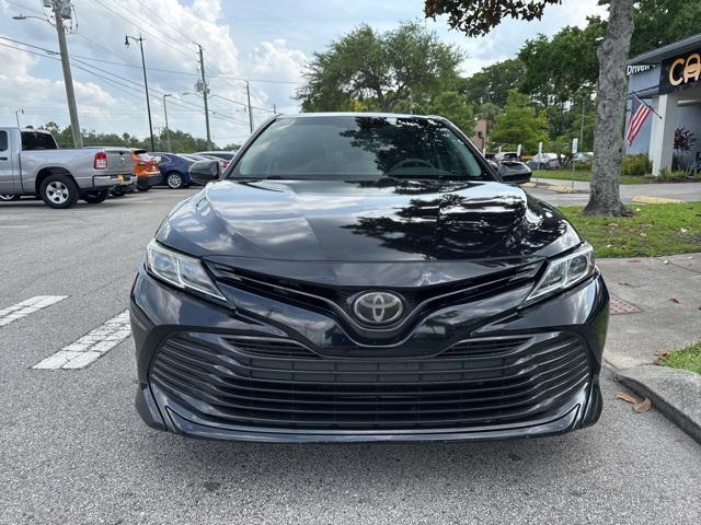 used 2018 Toyota Camry car, priced at $11,980