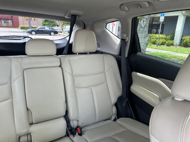 used 2023 Nissan Murano car, priced at $25,757