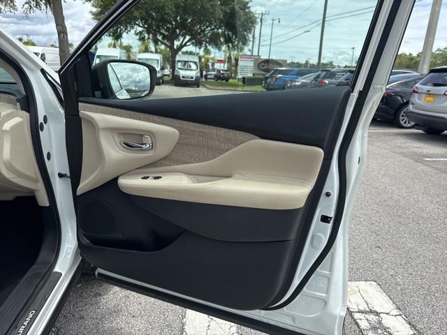 used 2023 Nissan Murano car, priced at $25,757