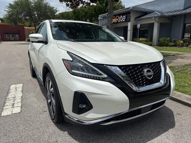used 2023 Nissan Murano car, priced at $25,757