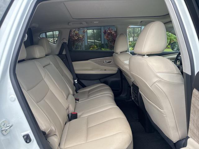 used 2023 Nissan Murano car, priced at $25,757