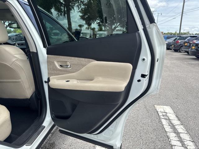 used 2023 Nissan Murano car, priced at $25,757