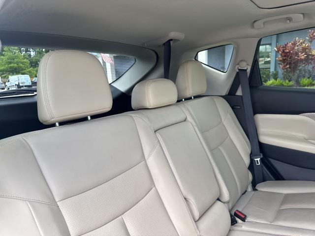 used 2023 Nissan Murano car, priced at $25,757