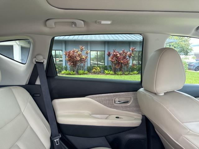used 2023 Nissan Murano car, priced at $25,757