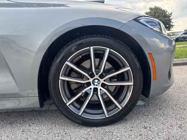 used 2024 BMW 430 car, priced at $41,980