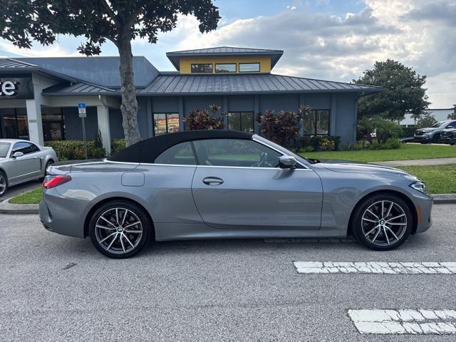 used 2024 BMW 430 car, priced at $41,980