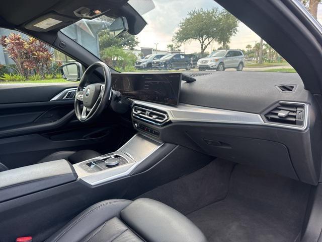 used 2024 BMW 430 car, priced at $41,980