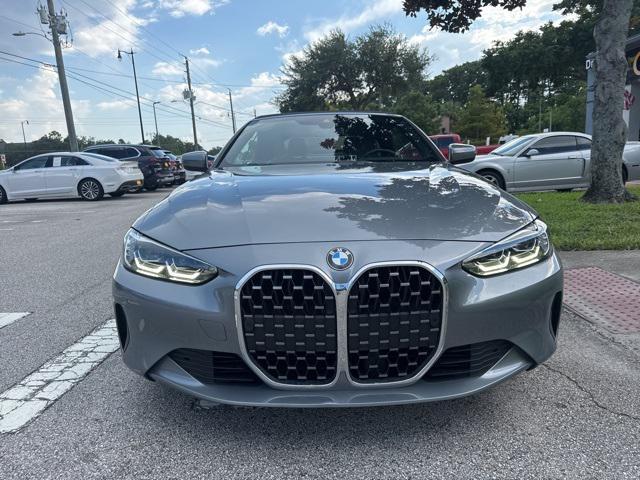 used 2024 BMW 430 car, priced at $41,980