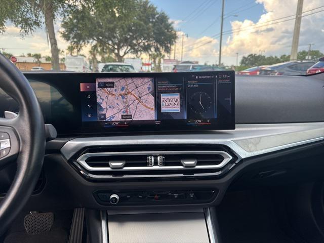 used 2024 BMW 430 car, priced at $41,980