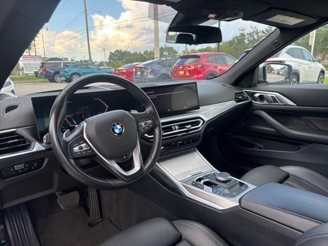used 2024 BMW 430 car, priced at $41,980