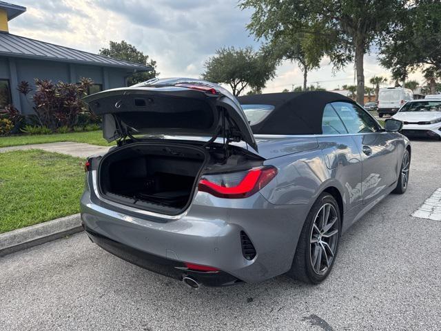 used 2024 BMW 430 car, priced at $41,980
