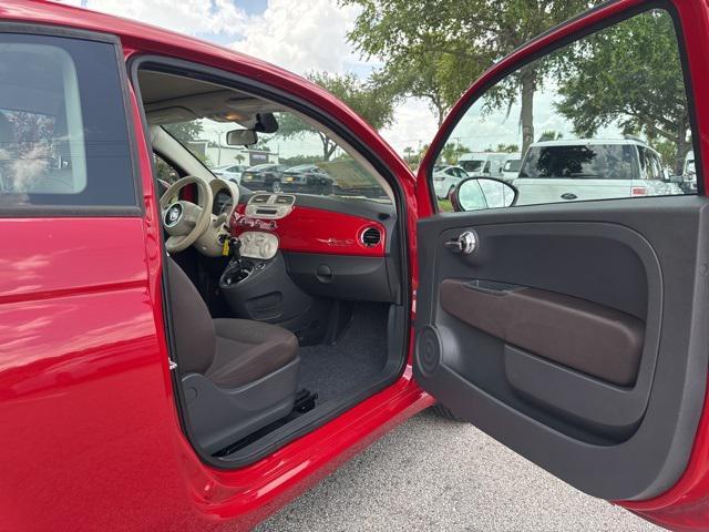 used 2013 FIAT 500 car, priced at $6,995