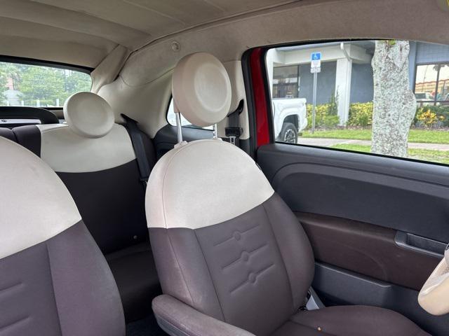 used 2013 FIAT 500 car, priced at $6,995