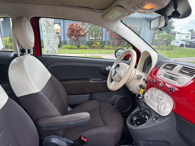 used 2013 FIAT 500 car, priced at $6,995