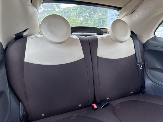 used 2013 FIAT 500 car, priced at $6,995