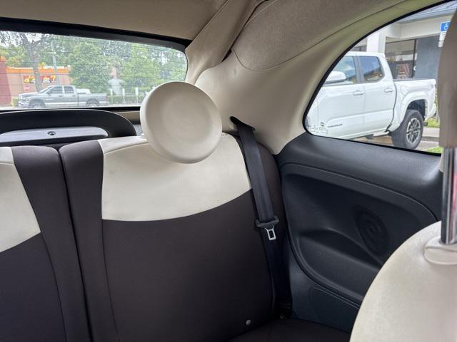 used 2013 FIAT 500 car, priced at $6,995
