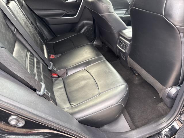 used 2021 Toyota RAV4 car, priced at $29,980