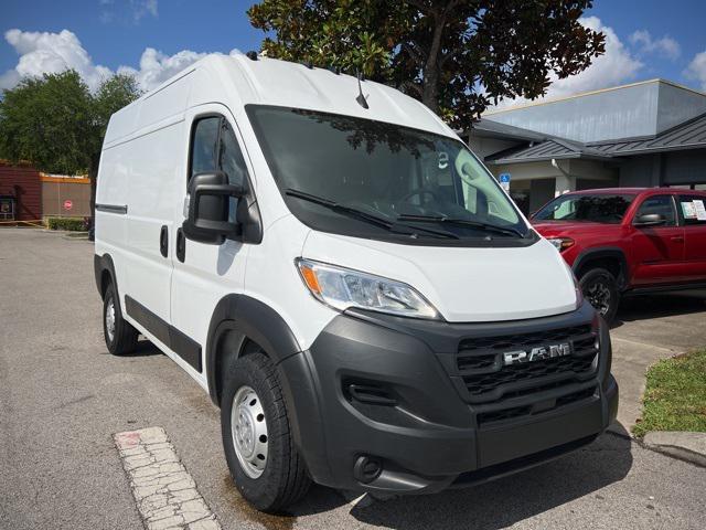 used 2023 Ram ProMaster 2500 car, priced at $34,980