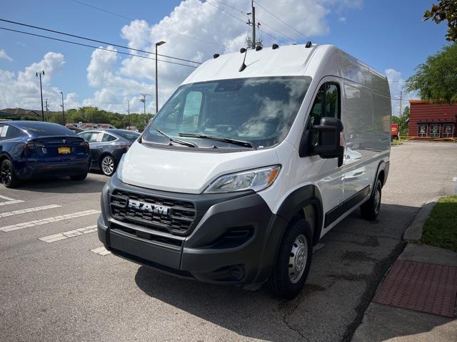 used 2023 Ram ProMaster 2500 car, priced at $34,980