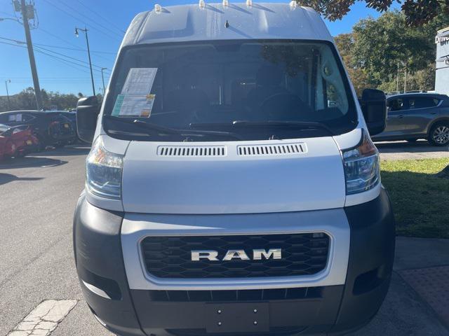 used 2021 Ram ProMaster 2500 car, priced at $25,980