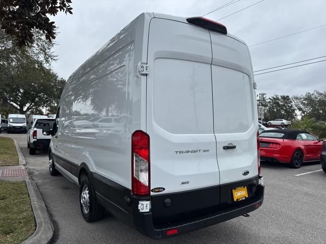 used 2022 Ford Transit-350 car, priced at $44,950