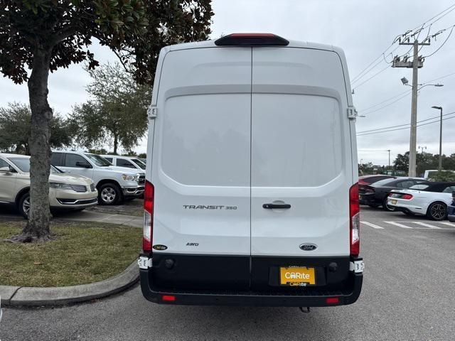 used 2022 Ford Transit-350 car, priced at $44,950